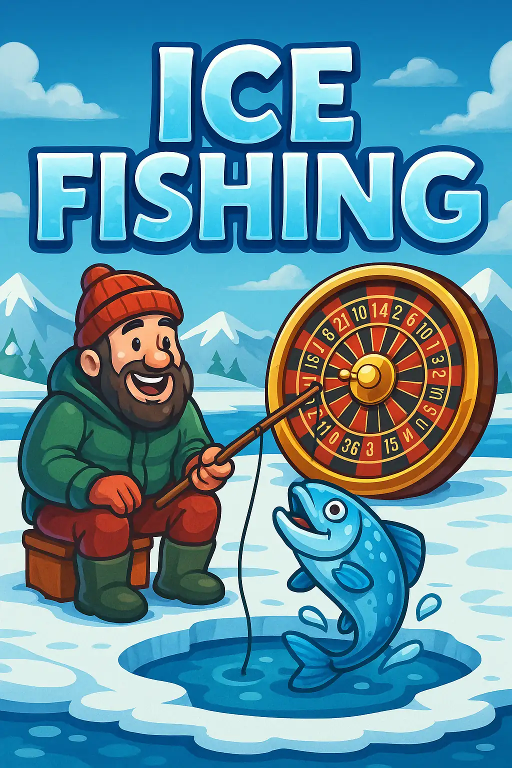 Why Mobile Ice Fishing Is Popular Across Africa